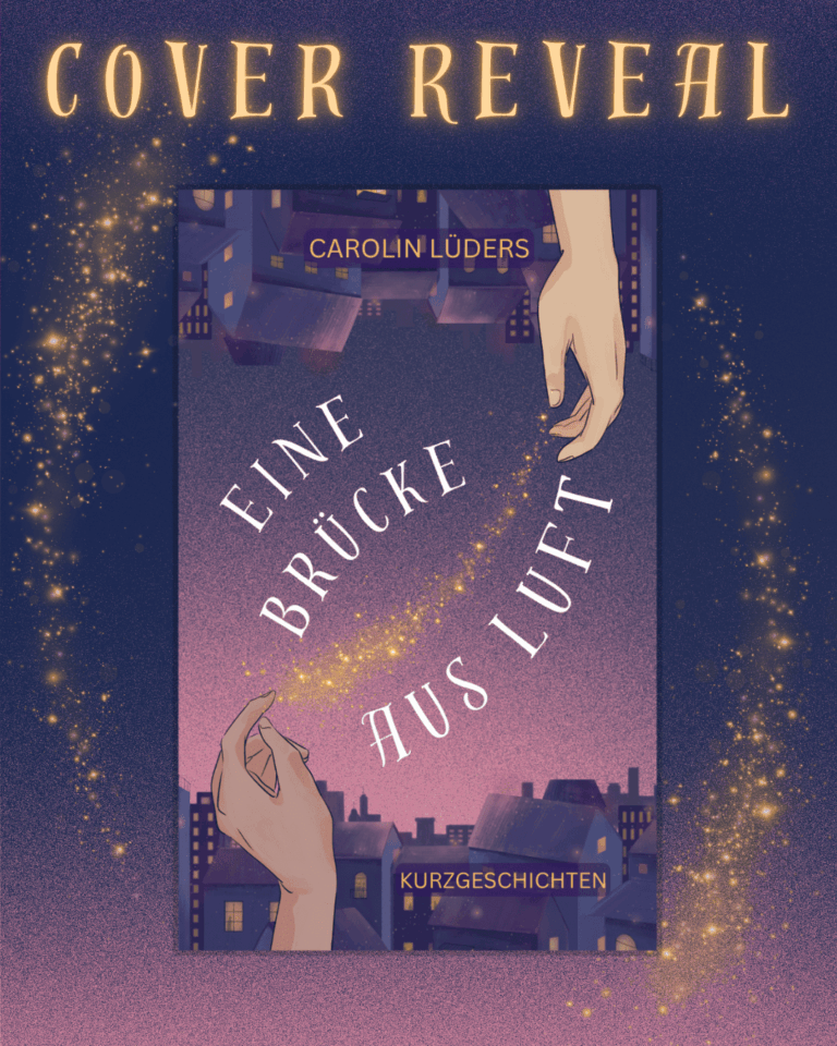 Cover Reveal: Eine Brücke aus luft