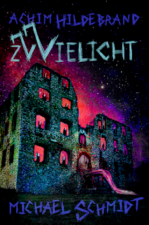 Cover vom Magazin Zwielicht Nr. 22