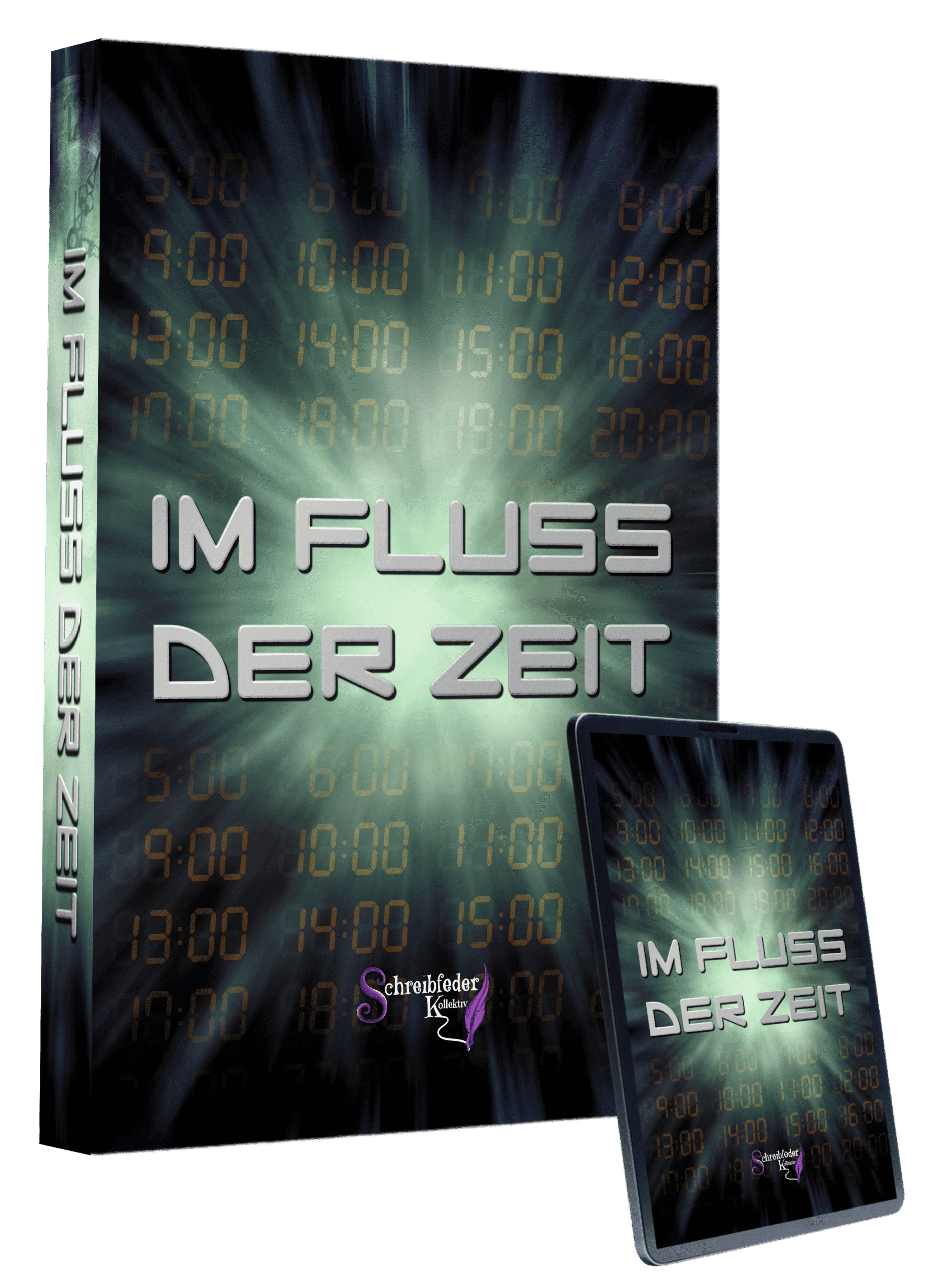 Buch "Im Fluss der Zeit"