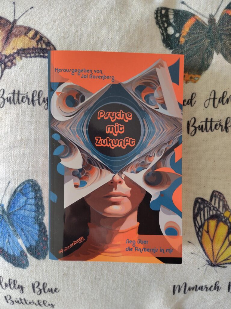 Foto vom Buch "Psyche mit Zukunft"