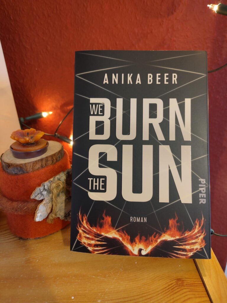 Foto von "We burn the sun"