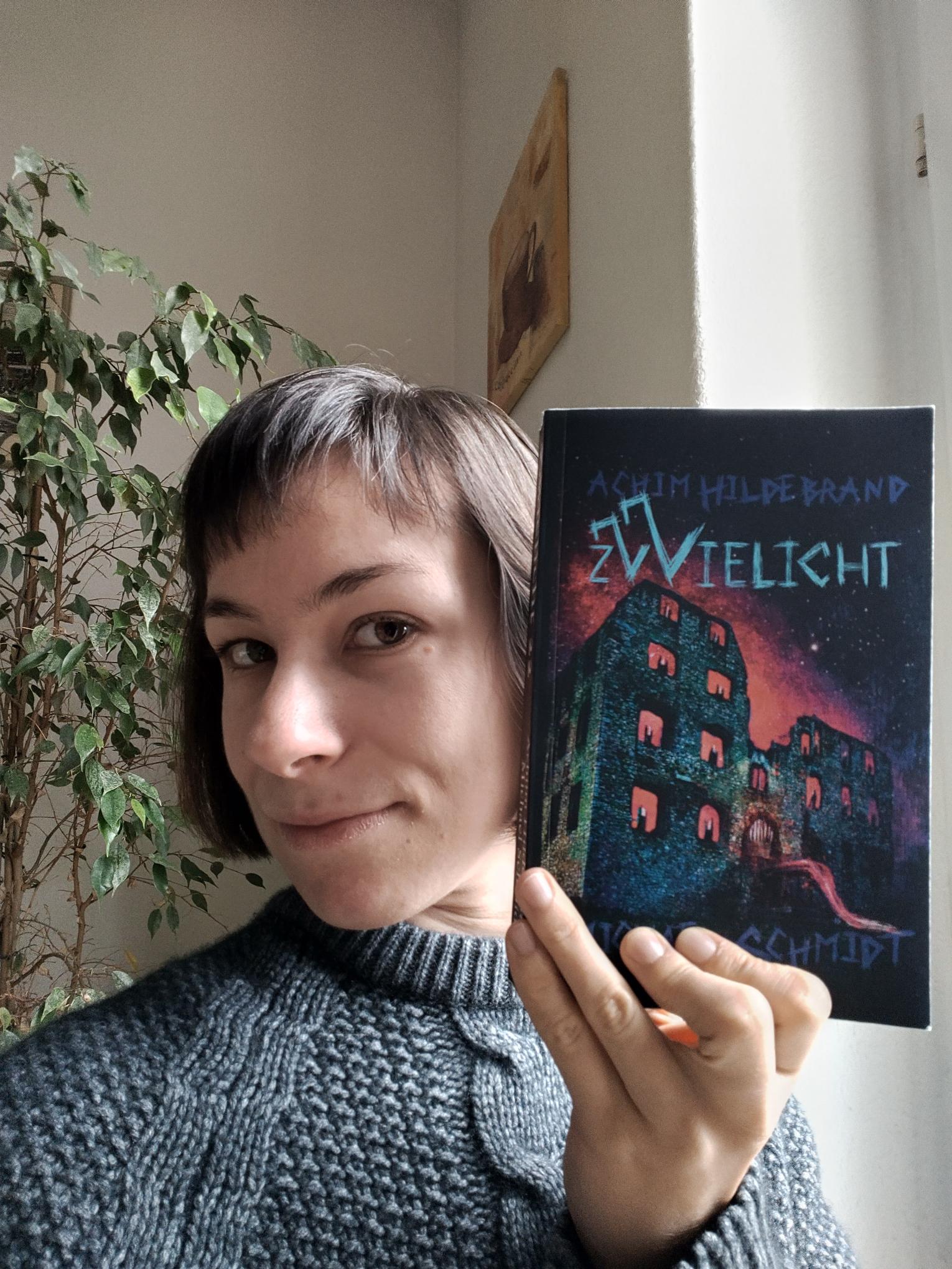 Foto von mir mit Zwielicht Nr 22