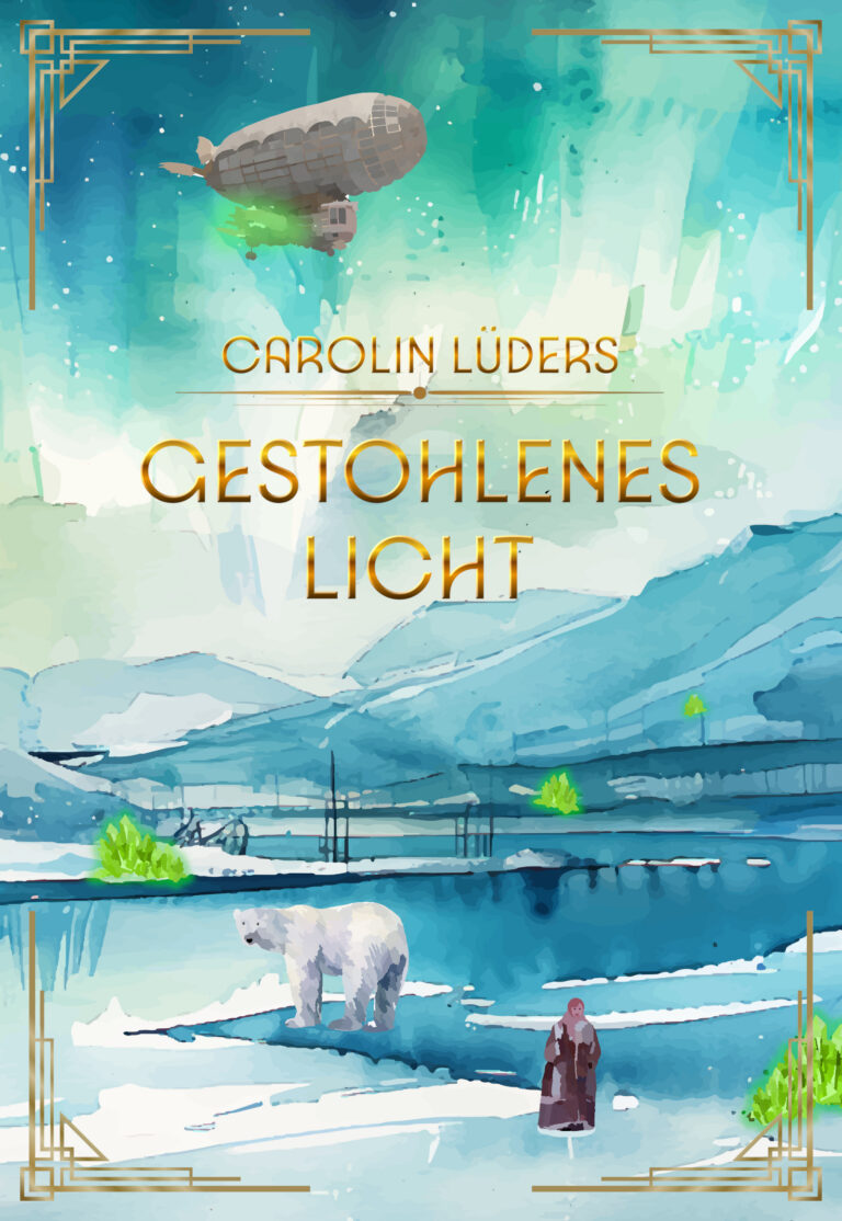 Cover von "Gestohlenes Licht"