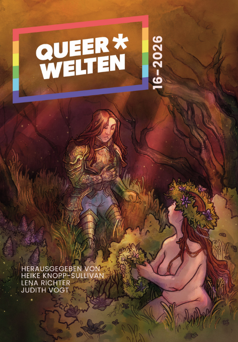 Cover von Queer*Welten 16